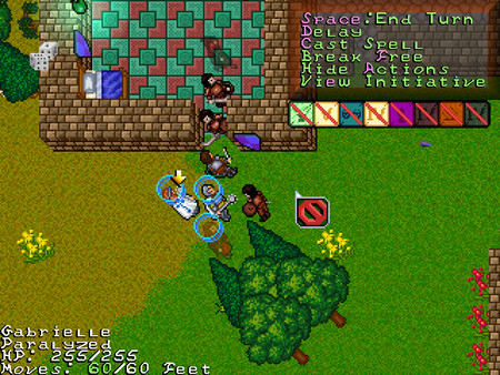 Knights of the Chalice screenshot 12