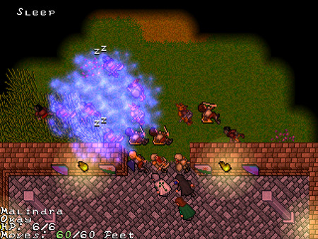 Knights of the Chalice screenshot 10
