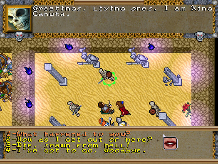Knights of the Chalice screenshot 11