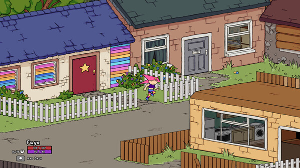 Deathbulge: Battle of the Bands screenshot 1