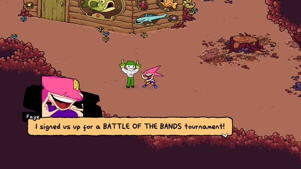 Deathbulge: Battle of the Bands screenshot 3