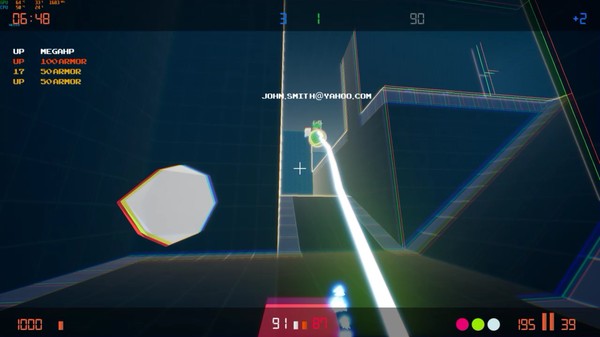 Glitch Arena screenshot 2