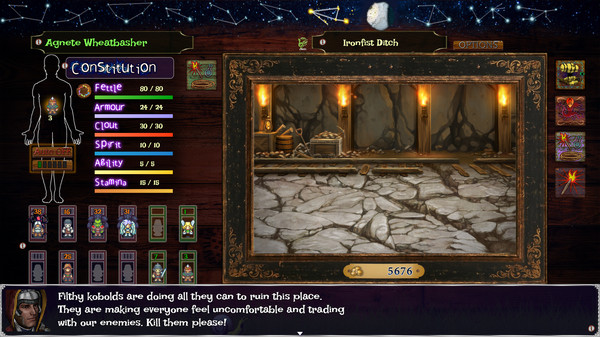 Fantasy Hero Manager screenshot 12
