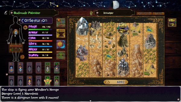 Fantasy Hero Manager screenshot 3