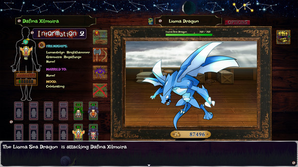 Fantasy Hero Manager screenshot 8