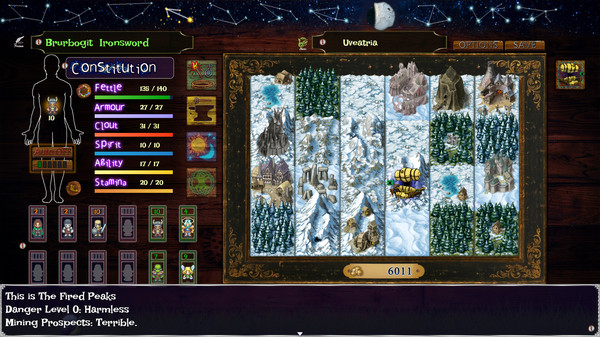 Fantasy Hero Manager screenshot 1
