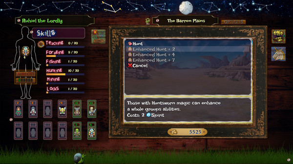 Fantasy Hero Manager screenshot 10
