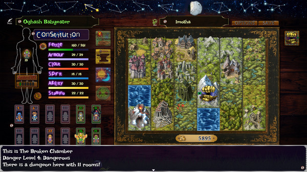 Fantasy Hero Manager screenshot 7