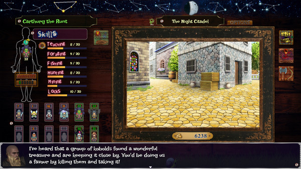Fantasy Hero Manager screenshot 6