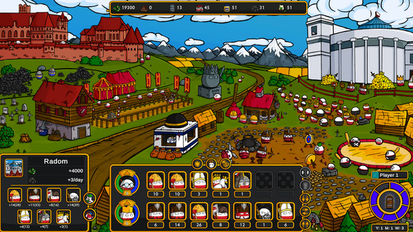 CountryBalls Heroes screenshot 11
