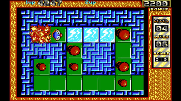 Bombuzal screenshot 4