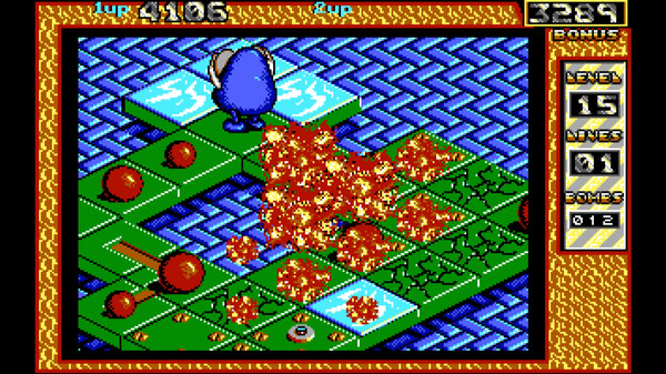 Bombuzal screenshot 6