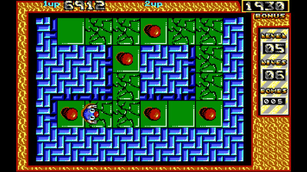 Bombuzal screenshot 1