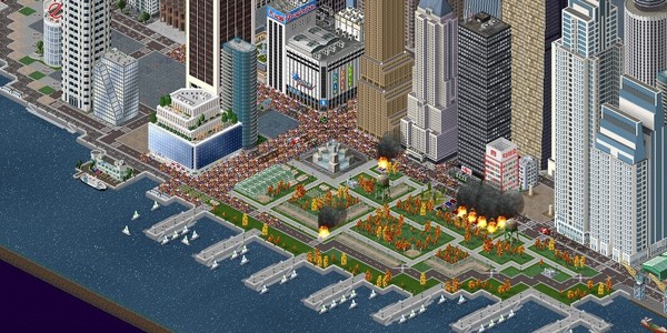 TheoTown screenshot 6