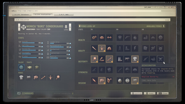Jagged Alliance 3 screenshot 7
