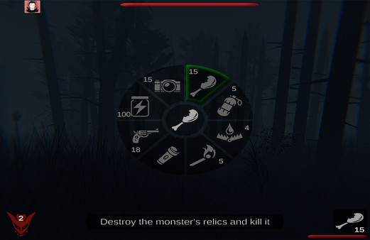 Fear of Dark screenshot 5