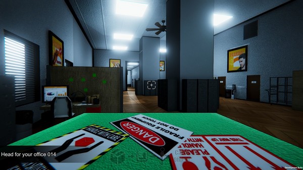 The First Day screenshot 1