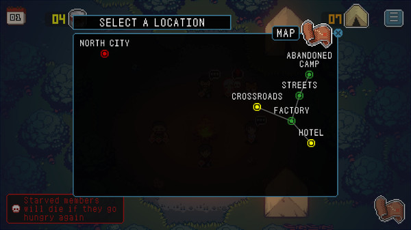 Wanna Survive screenshot 3