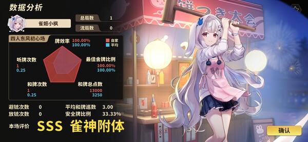雀姬/姫麻雀 screenshot 10