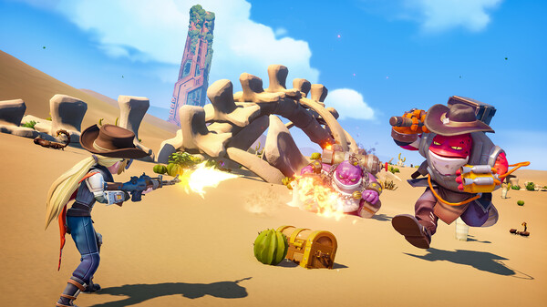 My Time at Sandrock screenshot 6