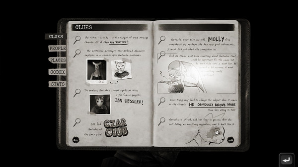 Chicken Police - Paint it RED! screenshot 10