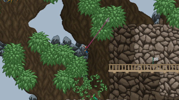 Climbros screenshot 2