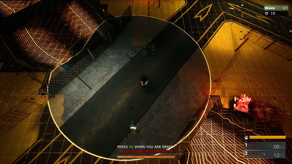 Living Dead screenshot 1