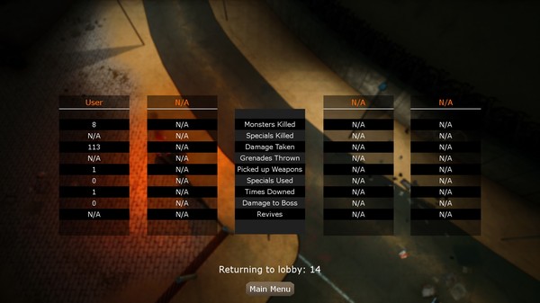 Living Dead screenshot 9
