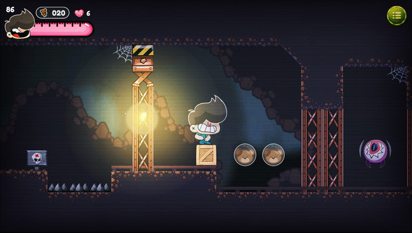Ritbone screenshot 1