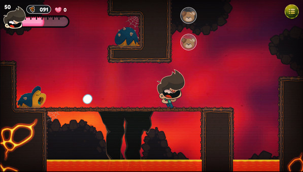 Ritbone screenshot 2