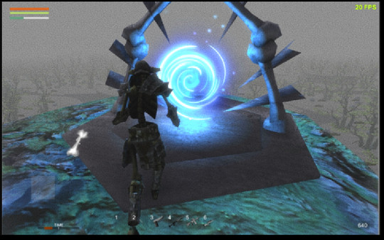 Dark Skeleton Survival screenshot 5