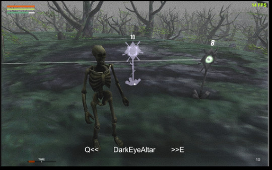 Dark Skeleton Survival screenshot 4