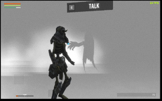 Dark Skeleton Survival screenshot 1
