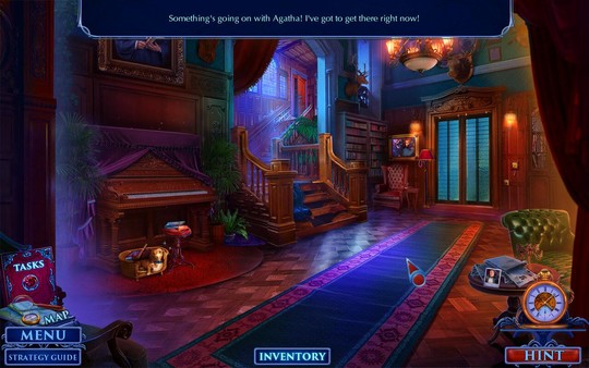 Fatal Evidence: Cursed Island Collector's Edition screenshot 1