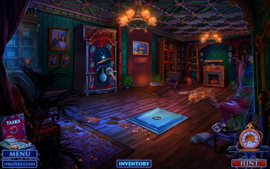 Fatal Evidence: Cursed Island Collector's Edition screenshot 10