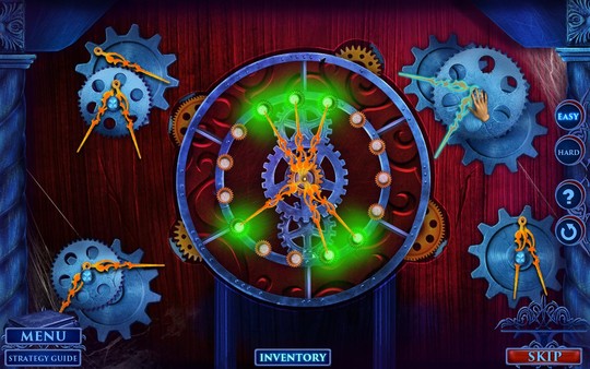 Fatal Evidence: Cursed Island Collector's Edition screenshot 6