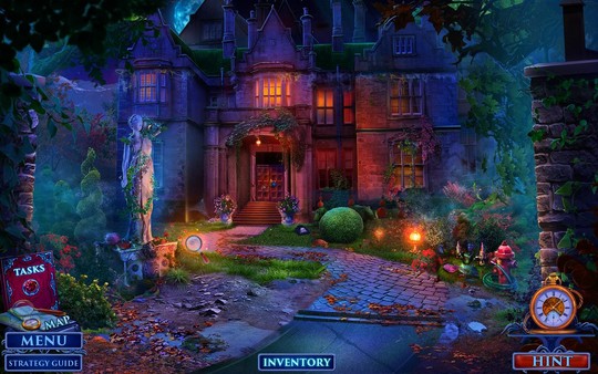 Fatal Evidence: Cursed Island Collector's Edition screenshot 7