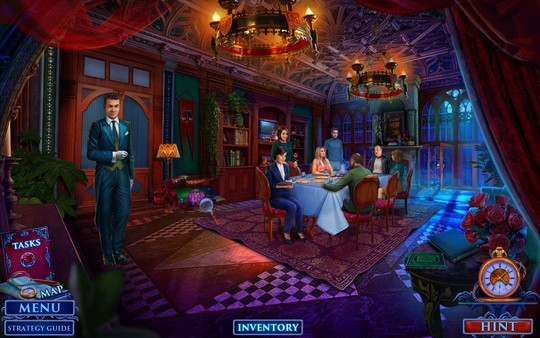 Fatal Evidence: Cursed Island Collector's Edition screenshot 4