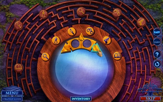 Fatal Evidence: Cursed Island Collector's Edition screenshot 9