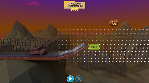 Bridge Builder Racer screenshot 6