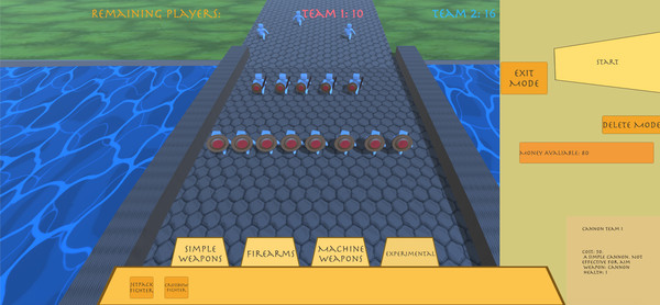 Front Lines screenshot 2