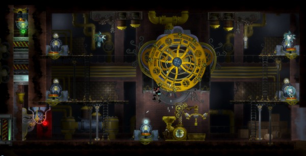 Vessel screenshot 3