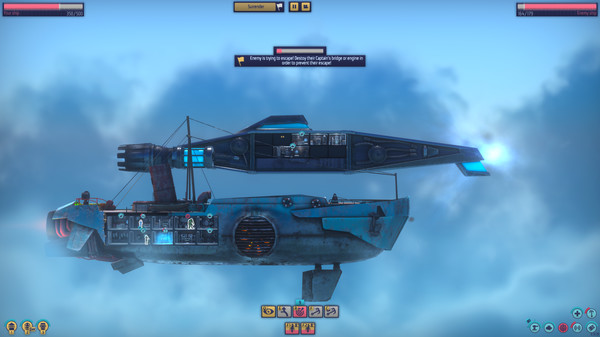 Black Baron screenshot 2