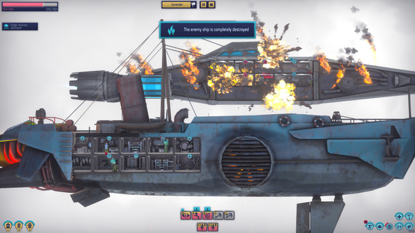 Black Baron screenshot 7