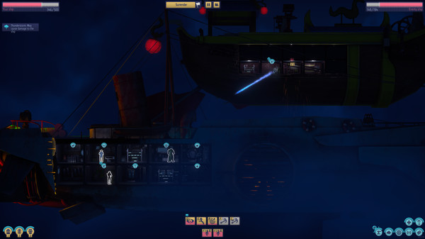 Black Baron screenshot 4