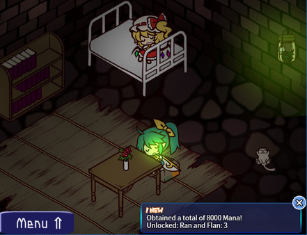 Flandre's dream.  - 36000 ft deep - screenshot 5