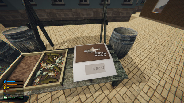 Angler's Life screenshot 6