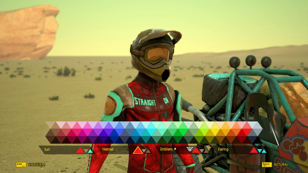 Offroad Racing - Buggy X ATV X Moto screenshot 7