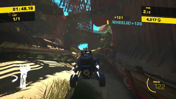 Offroad Racing - Buggy X ATV X Moto screenshot 1