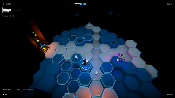 Purple Noise Echo screenshot 3